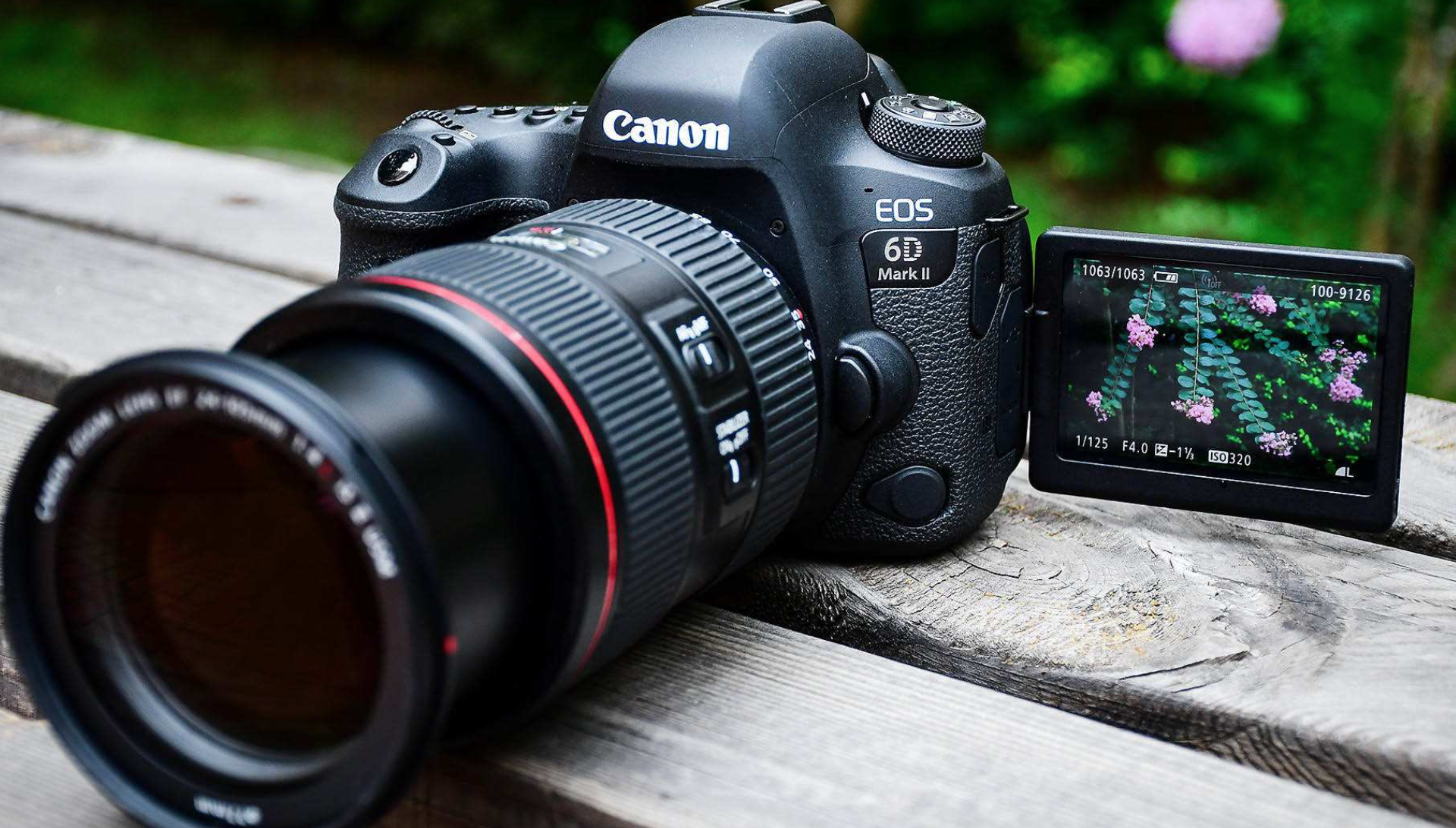 全画幅单反相机