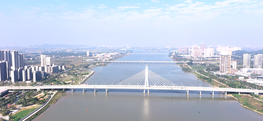 广州城市运营公司业务宣传片