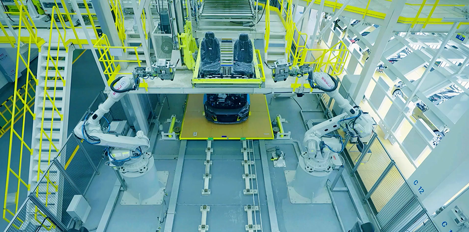 汽车新能源电池行业巨湾巨研企业宣传片