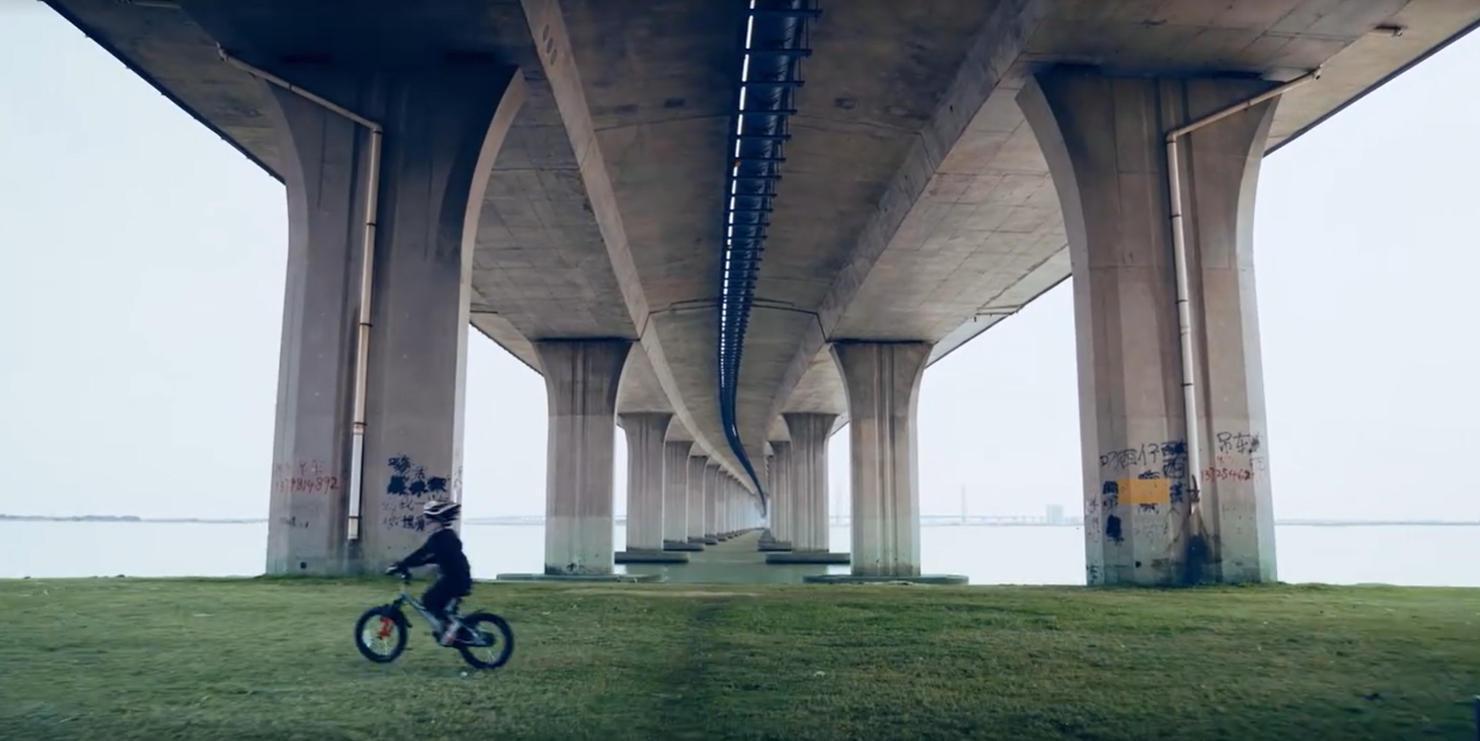 南沙视频大赛获奖作品-骑行·遇见美好南沙