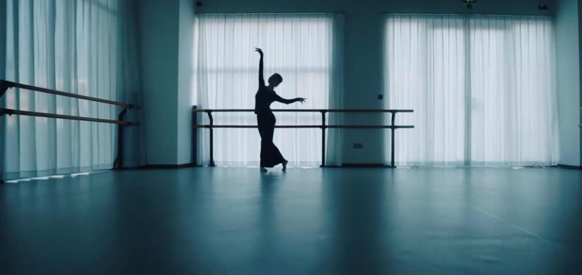 璇舞艺术中心舞蹈宣传短视频