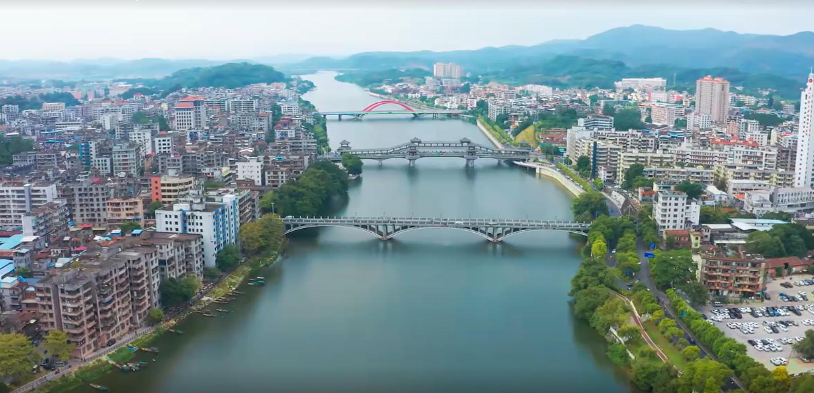 东江北干流流域|专题宣传片