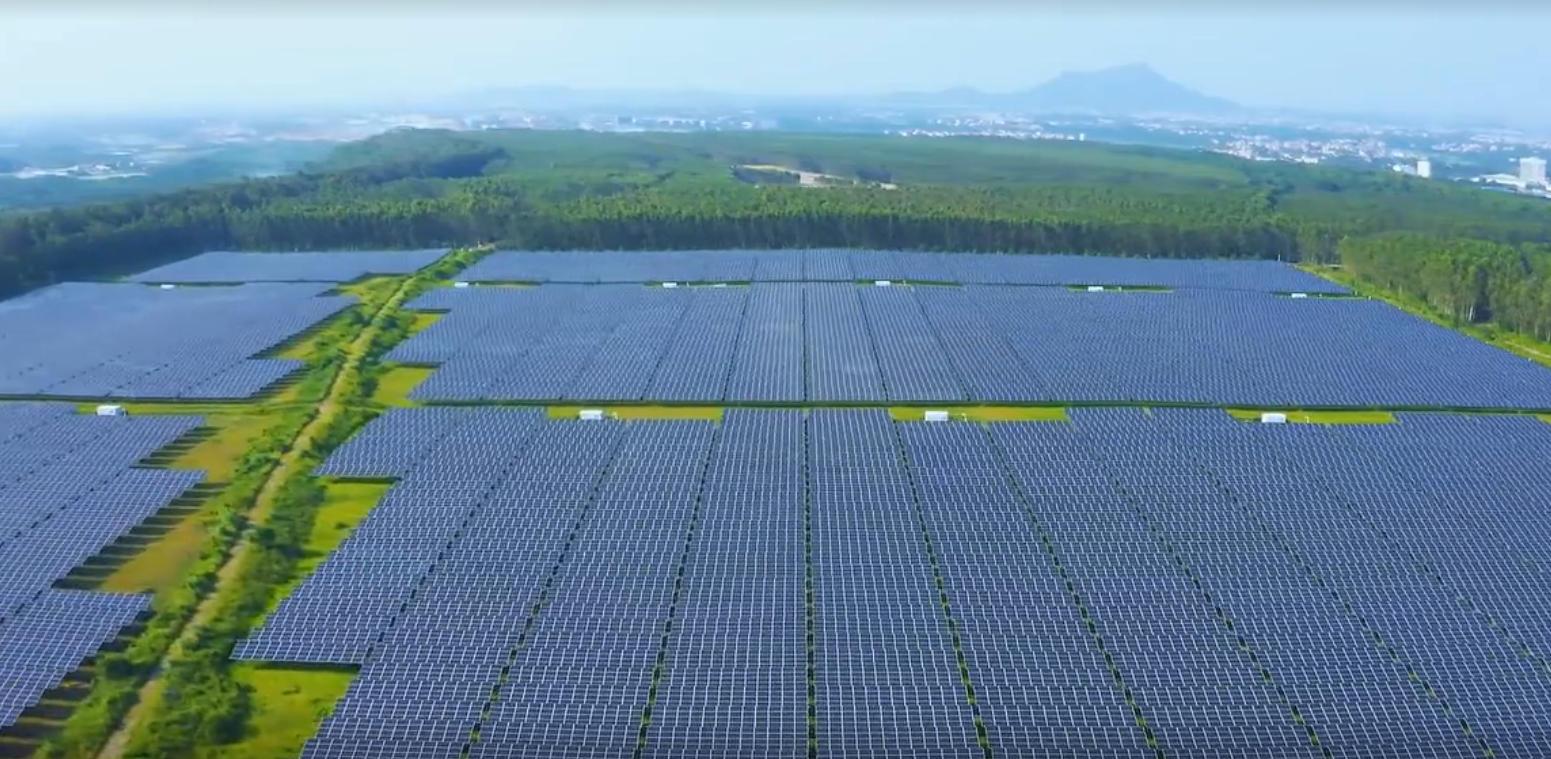 新能源项目宣传片-电力开发项目宣传片