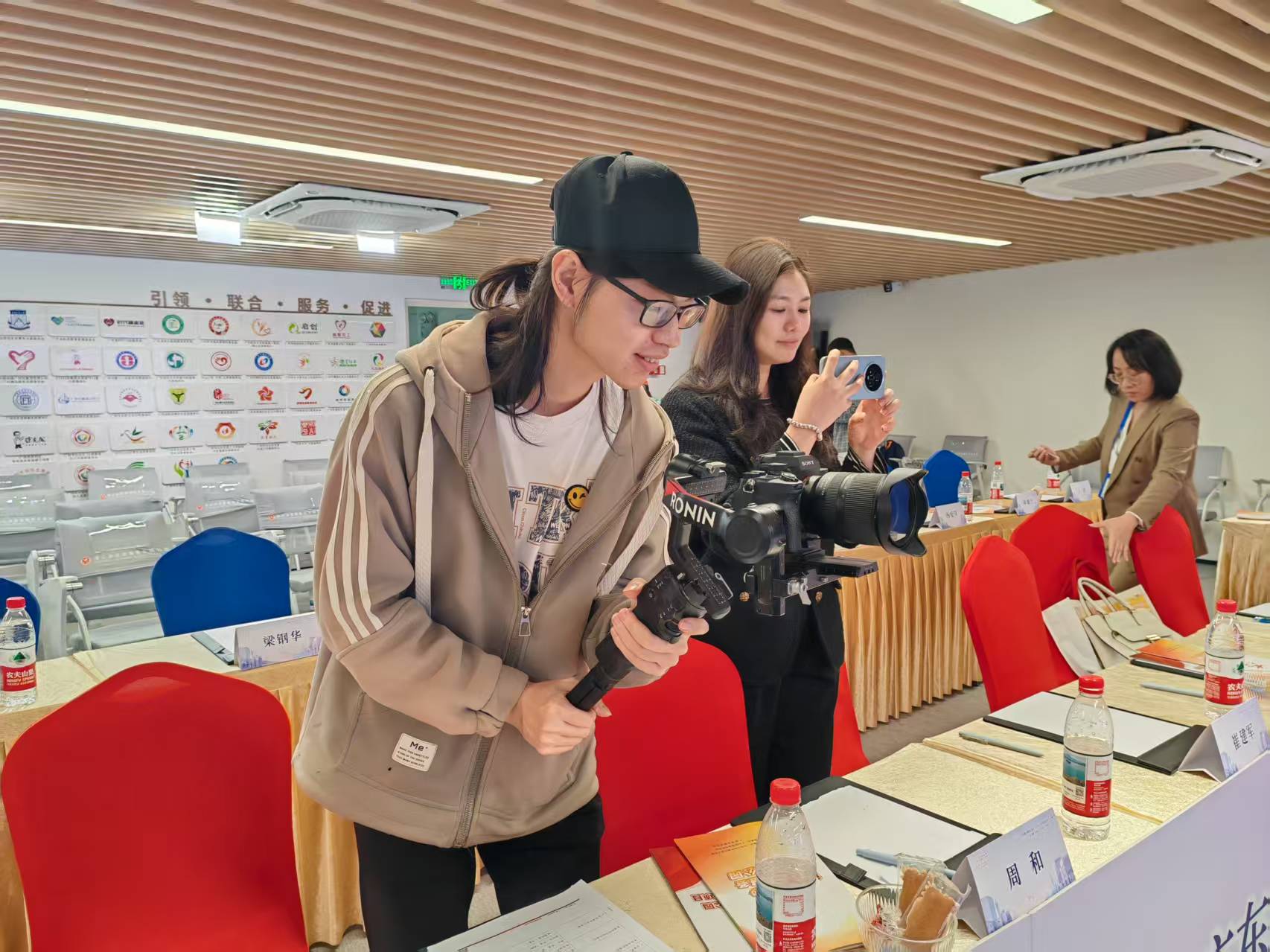 活动跟拍现场花絮