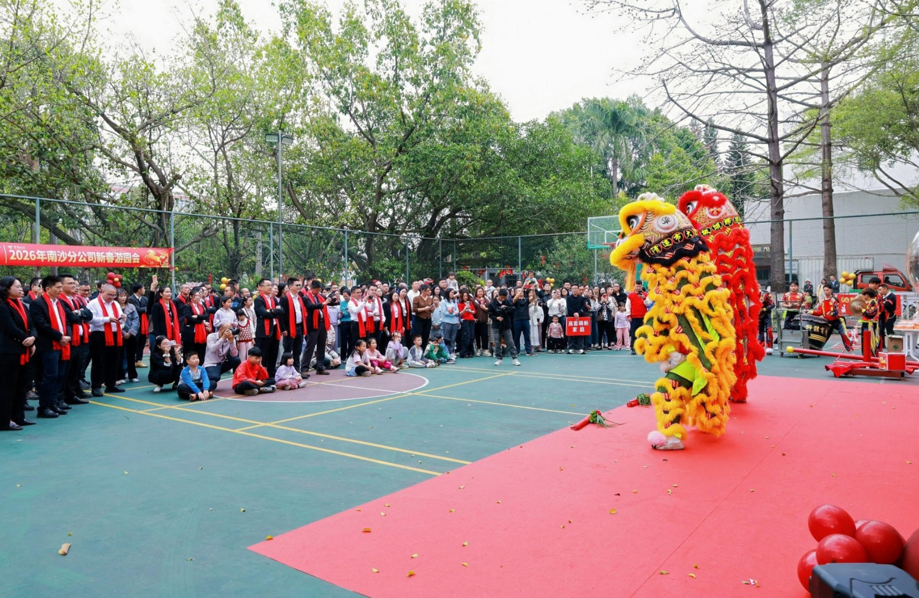 活动现场花絮照片