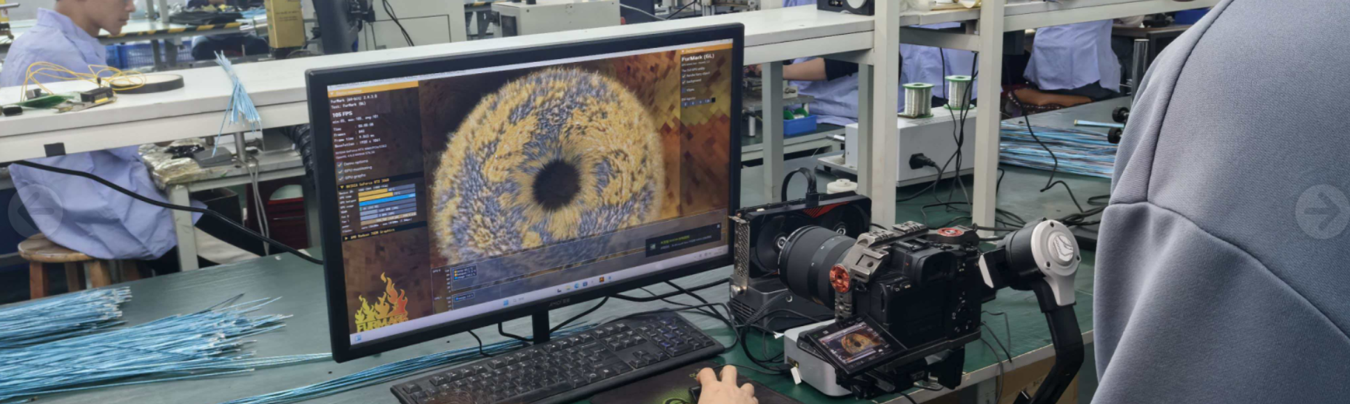 工厂宣传片拍摄现场 工厂宣传片拍摄现场