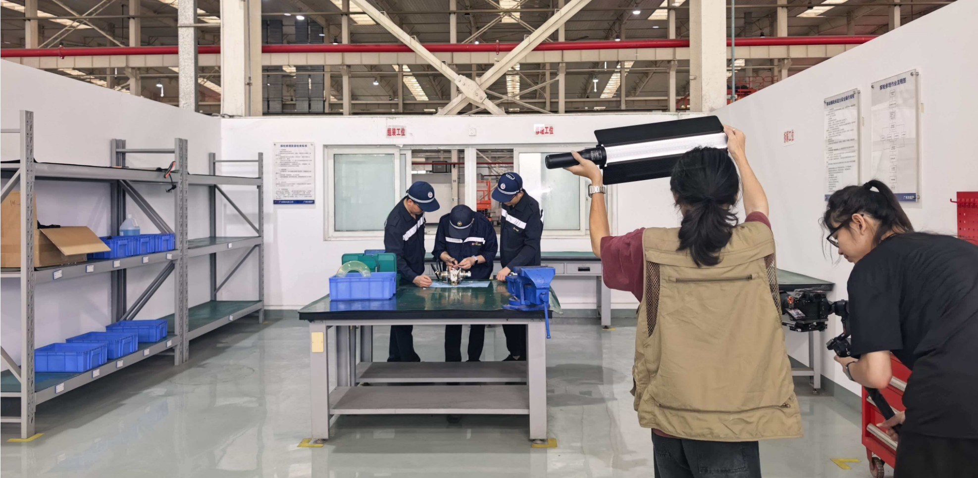 劳模宣传片拍摄 劳模宣传片拍摄